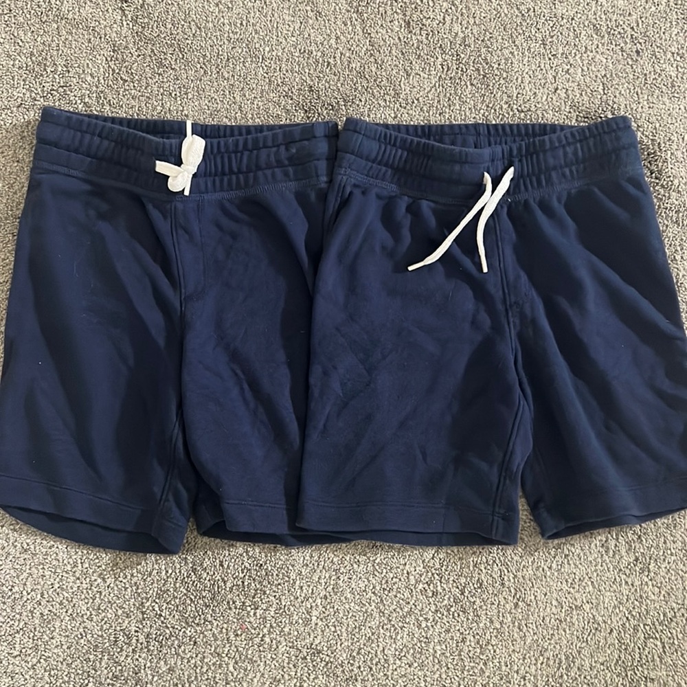 Boys Old Navy Comfy Shorts Sz 6/7